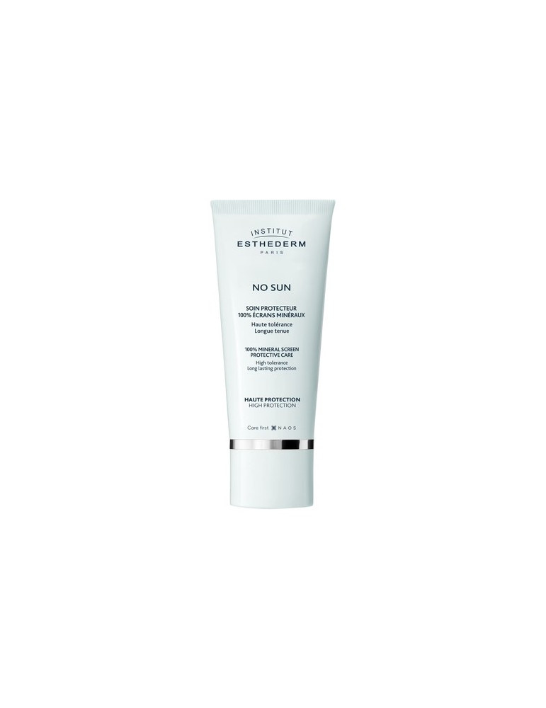 ESTHEDERM NO SUN CREMA FACIAL 100% MINERAL 50 ML