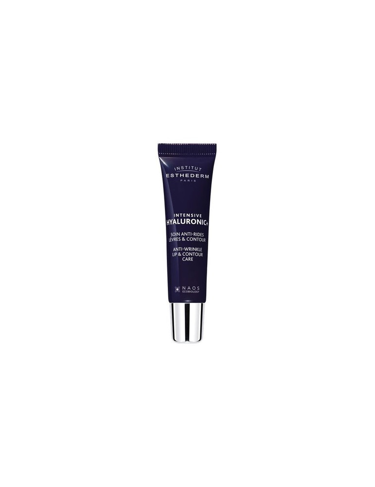 ESTHEDERM INTENSIVE HYALURONIC BALSAMO RELLENADOR DE LABIOS 15ML