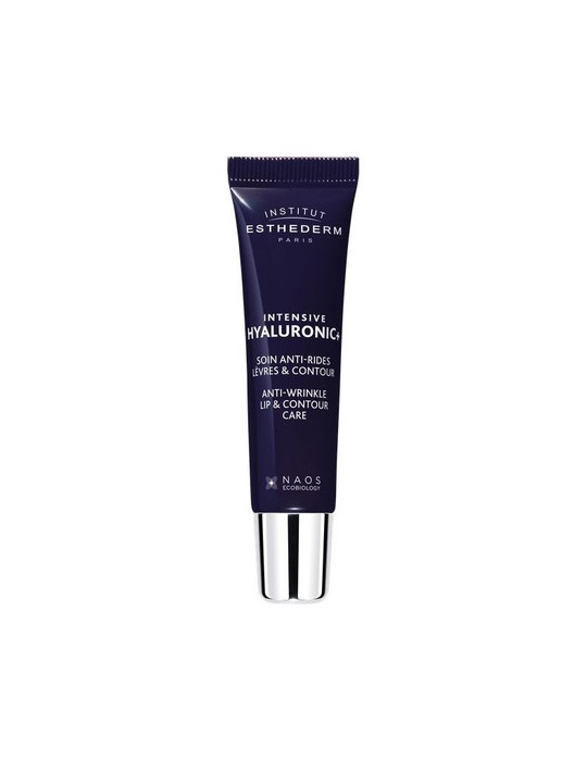 ESTHEDERM INTENSIVE HYALURONIC BALSAMO RELLENADOR DE LABIOS 15ML