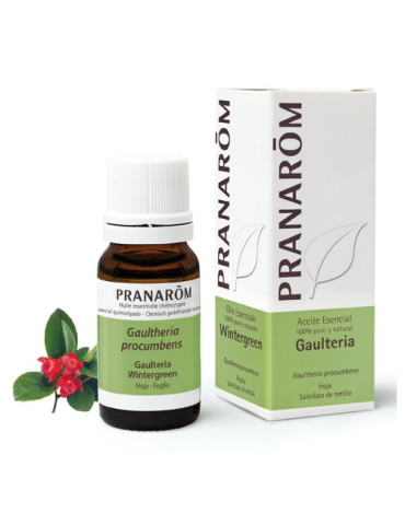 ACEITE ESENCIAL GAULTERIA PRANAROM