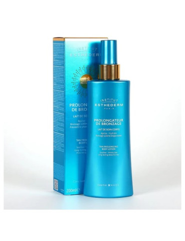 ESTHEDERM APRES SOLEIL PROLONGADOR DEL BRONCEADO LECHE 200 ML