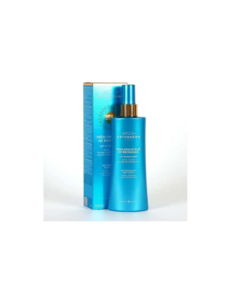 ESTHEDERM APRES SOLEIL PROLONGADOR DEL BRONCEADO LECHE 200 ML