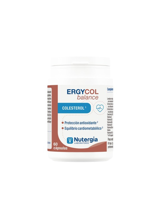 NUTERGIA ERGYCOL BALANCE 60 CA