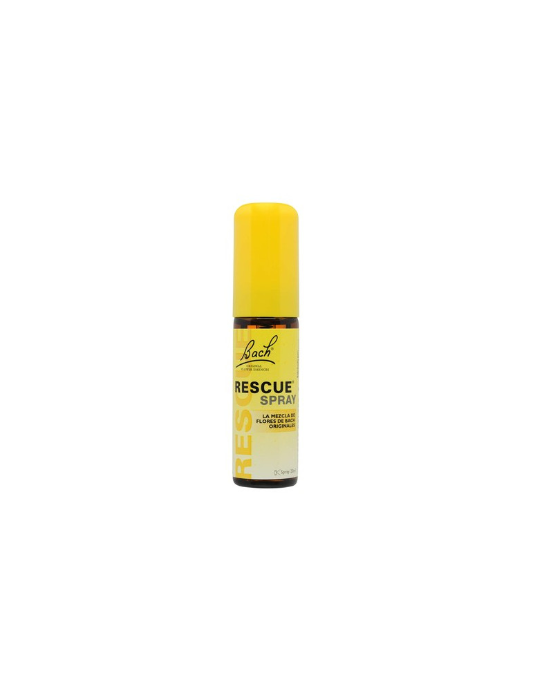 FLORES BACH RESCUE SPRAY 20 ML