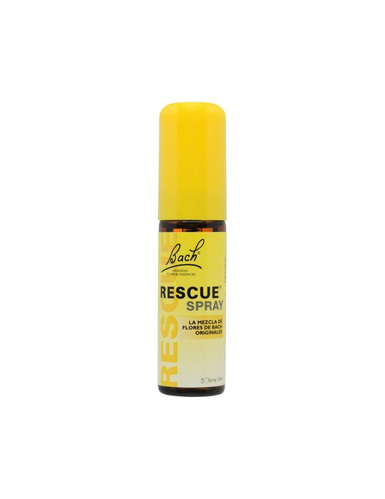 FLORES BACH RESCUE SPRAY 20 ML