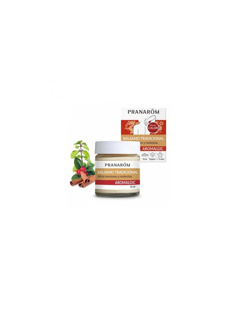 PRANAROM AROMALGIC BALSAMO  "TIGRE" 30ML