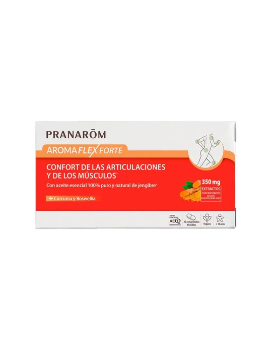 PRANAROM AROMAFLEX FORTE CONFORT ARTICULACIONES