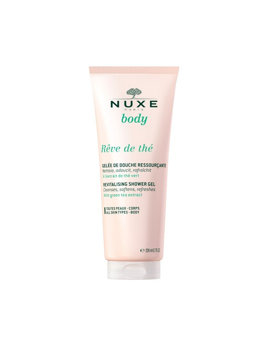 NUXE GEL DUCHA REVE DE THE 200ML