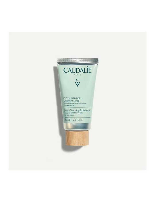 CAUDALIE CREMA EXFOLIANTE DESINCRUSTANTE 75ML