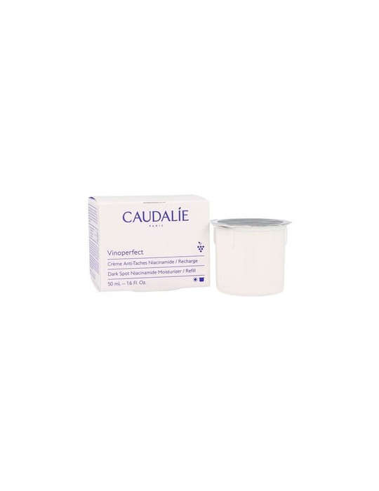 CAUDALIE VINOPERFECT CREMA ANTIMANCHAS DIA /RECARGA 50ML