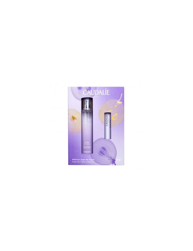 COFRECITO EAU DE PARFUM ANGE DES VIGNES XMAS 2023