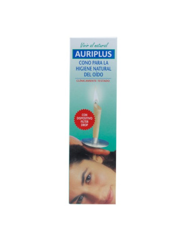 AURIPLUS OTOSAN CONO OIDOS