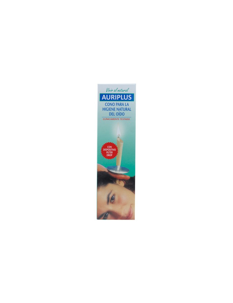AURIPLUS OTOSAN CONO OIDOS