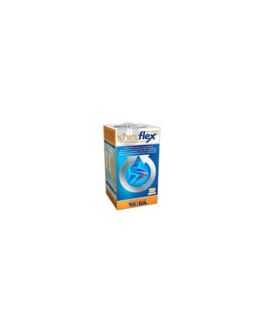 TONGIL NIVELFLEX 100 CAPSULAS