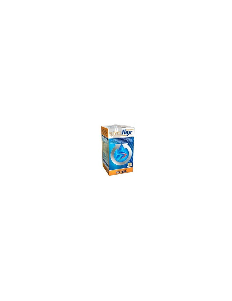 TONGIL NIVELFLEX 100 CAPSULAS