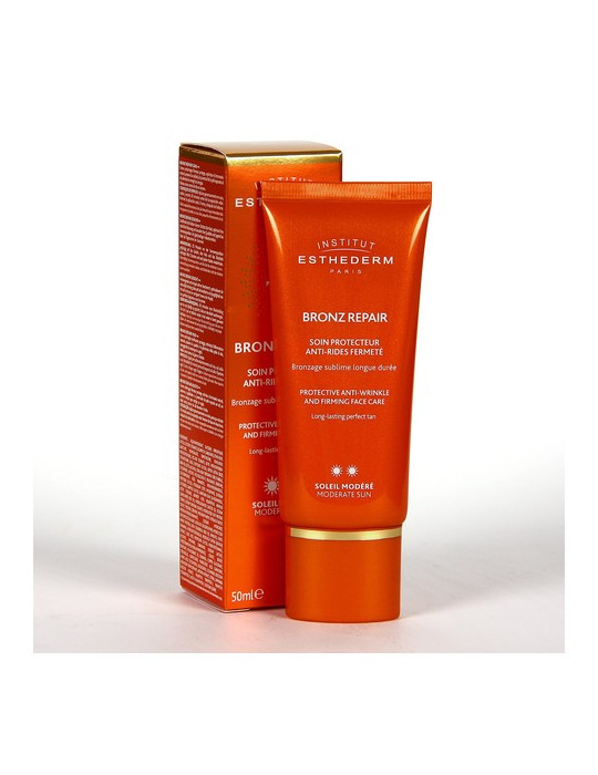 ESTHEDERM BRONZ REPAIR CREMA FACIAL ANTIARRUGAS 50 ML