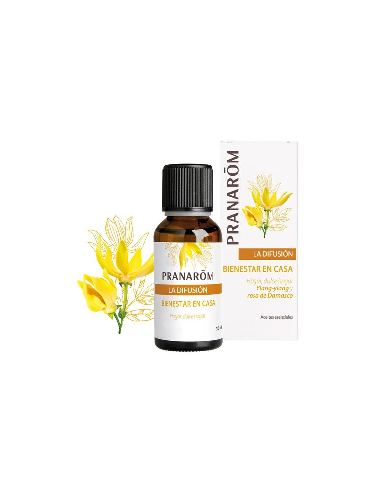 PRANAROM BIO DIFUSION BIENESTAR EN CASA 30 ML