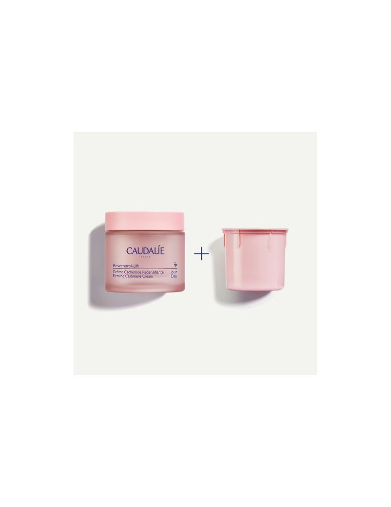 CAUDALIE RESVERATROL LIFT CREMA CACHEMIR REDENSIFICANTE - RECARGA