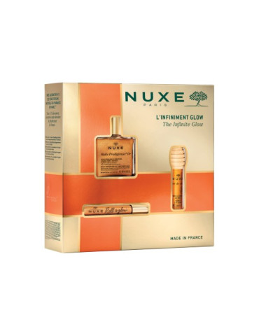 NUXE COFRE L INFINIMENT GLOW