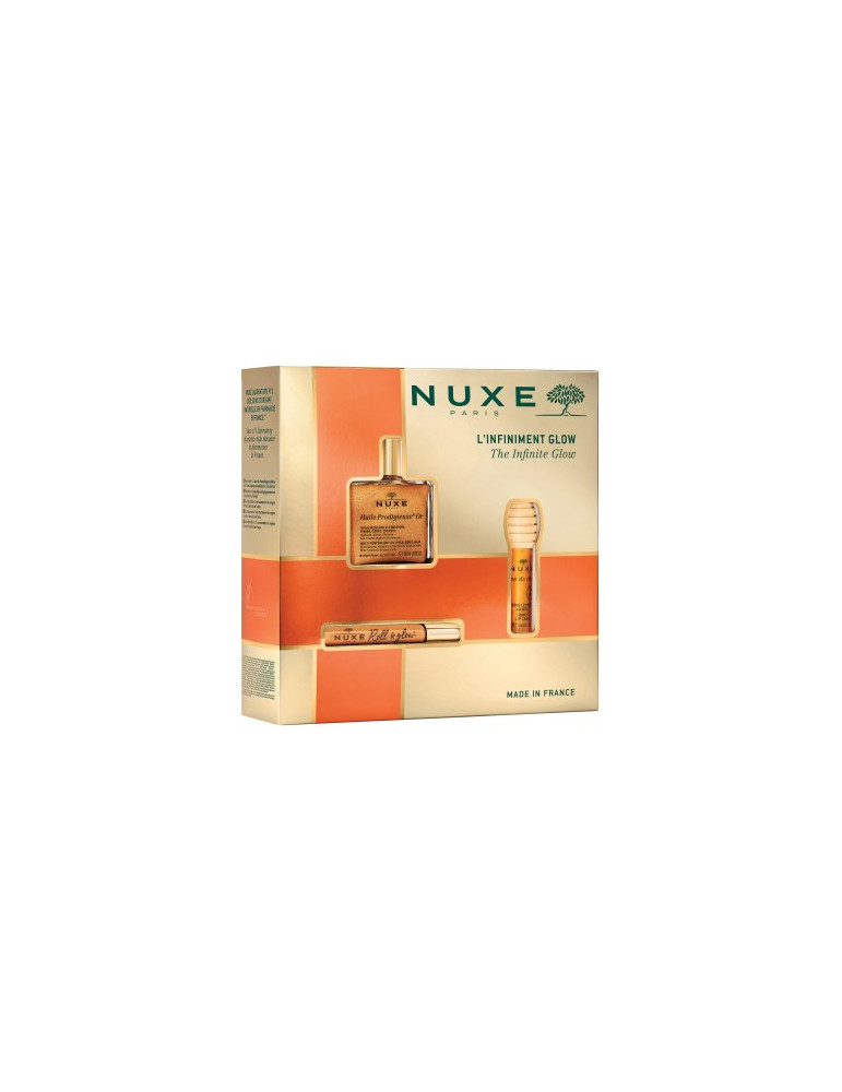 NUXE COFRE L INFINIMENT GLOW