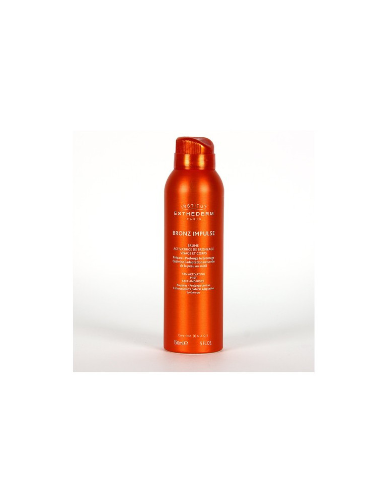ESTHEDERM BRONZ IMPULSE CORPORAL BRUMA POTENCIADORA DEL BRONCEADO 150 ML