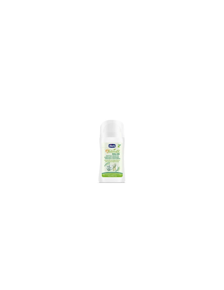 CHICCO ROLLON REFRESCANTE HIDRATANTE 60 ML