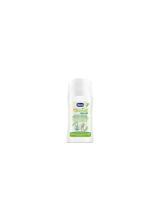 CHICCO ROLLON REFRESCANTE HIDRATANTE 60 ML