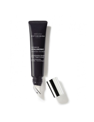 ESTHEDERM INTENSIVE HYALURONIC SERUM OJOS 15ML