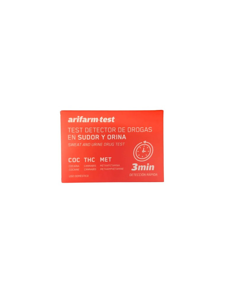 ARIFARM TEST DETECTOR DROGAS B