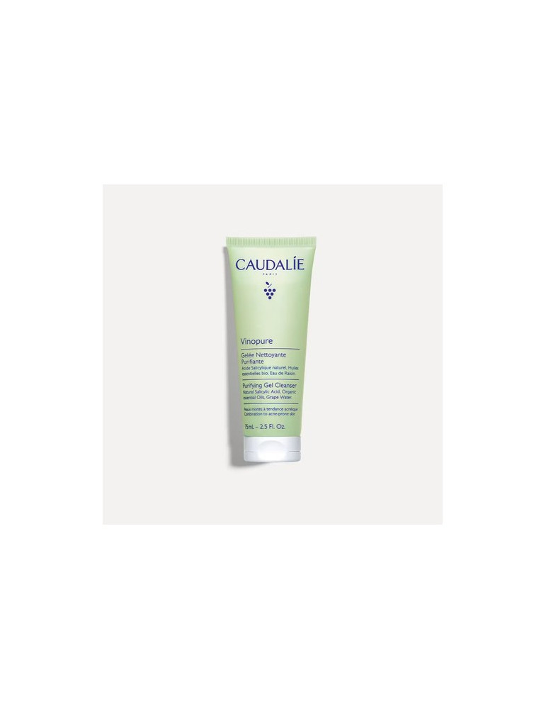 CAUDALIE VINOPURE GELAT LIMP P
