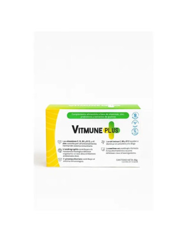 VITMUNE PLUS 30 SOBRES