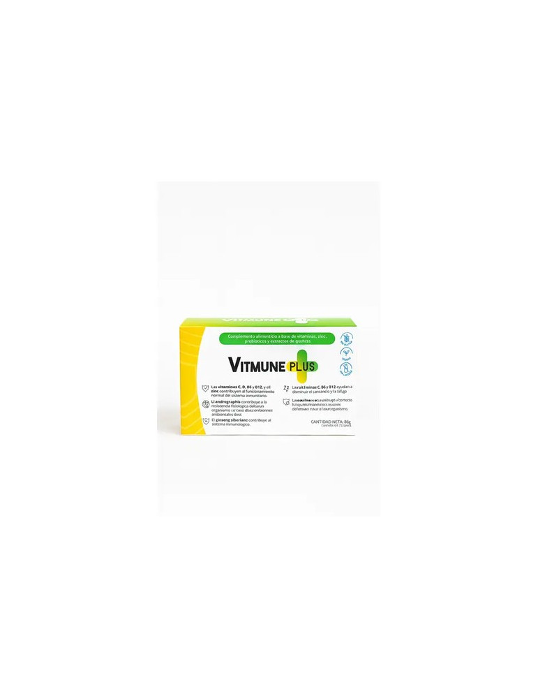 VITMUNE PLUS 30 SOBRES