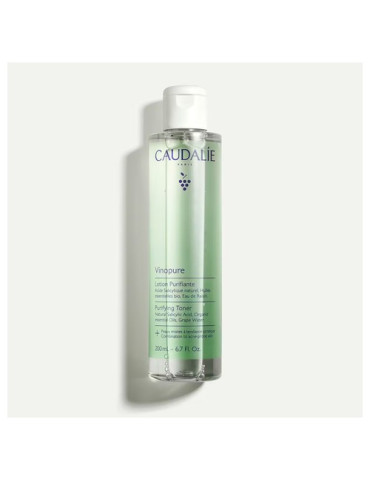 CAUDALIE VINOPURE LOCION PURIFICANTE 200 ML