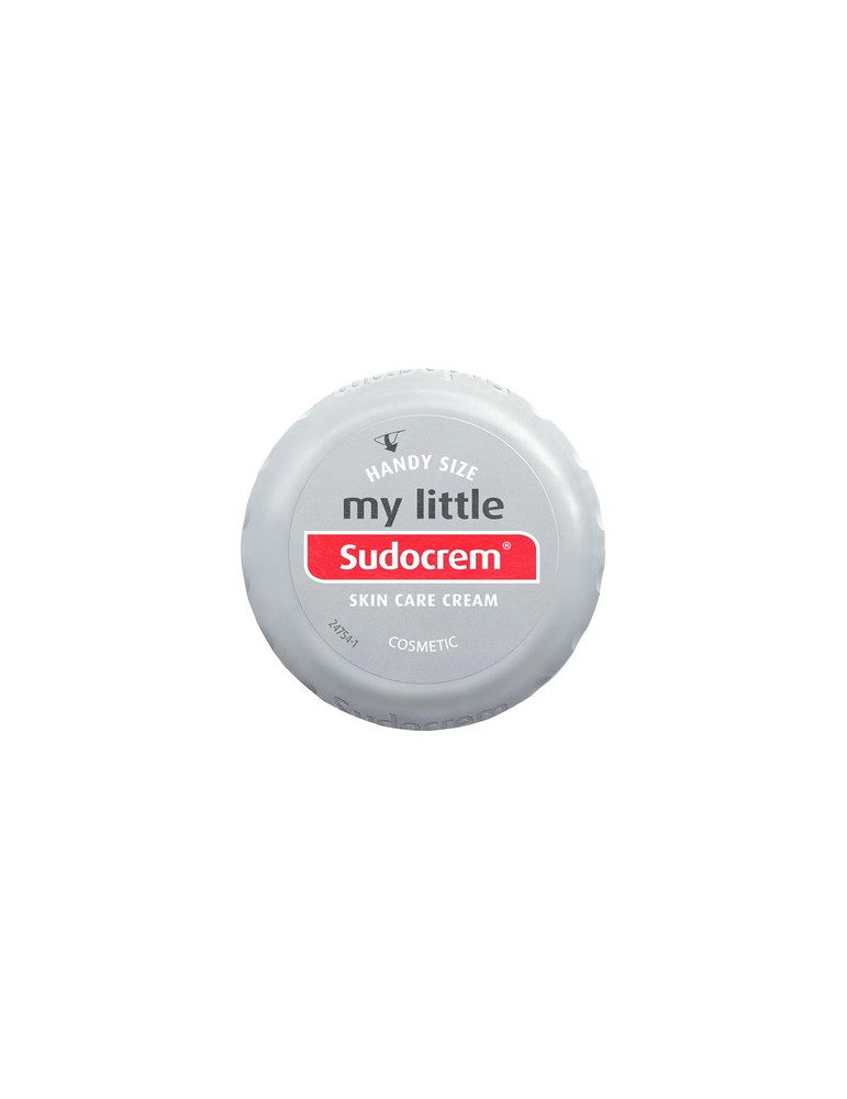 MY LITTLE SUDOCREM 22G 12 UDS