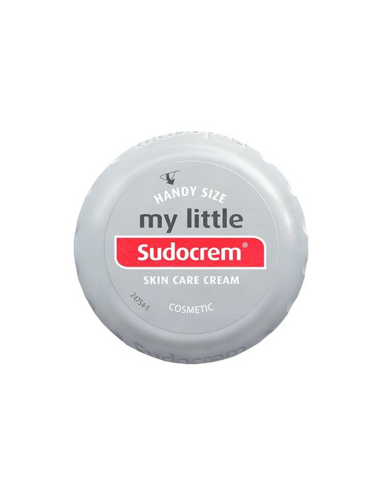 MY LITTLE SUDOCREM 22G 12 UDS