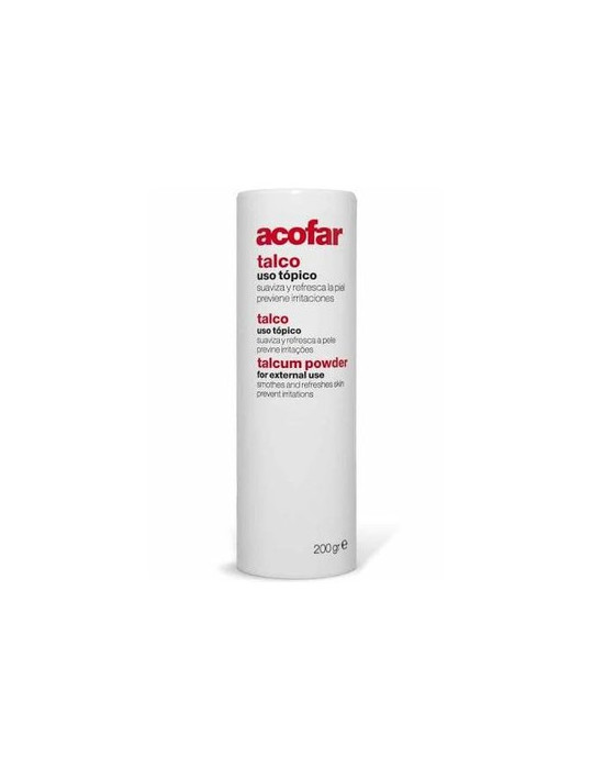 ACOFAR TALCO 200 GR