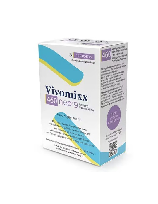VIVOMIX 460 NEO 10 SOBRES