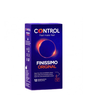 CONTROL FINISSIMO ORIGINAL 12