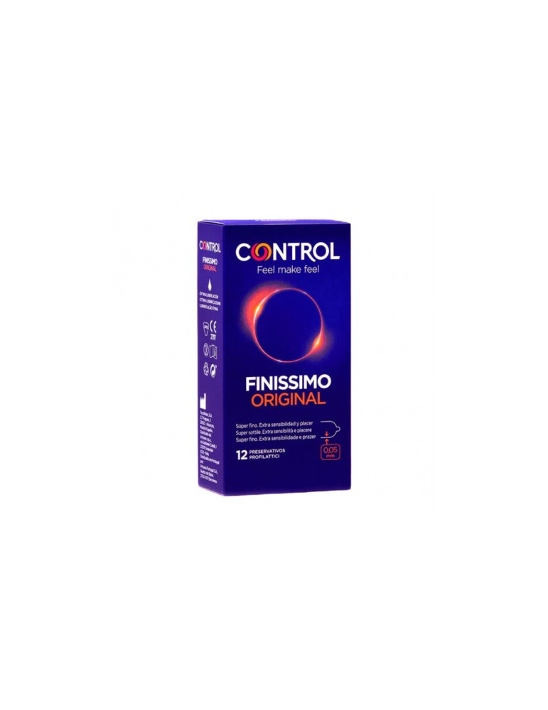 CONTROL FINISSIMO ORIGINAL 12
