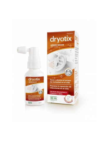 DRYOTIX SPRAY 30 ML