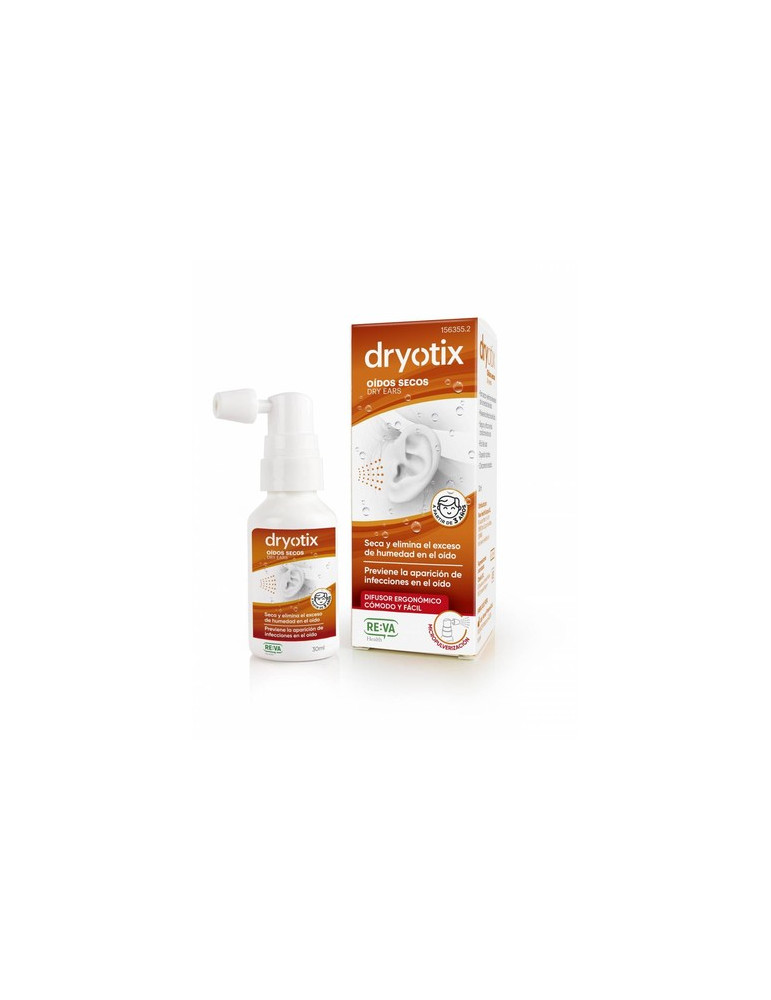 DRYOTIX SPRAY 30 ML