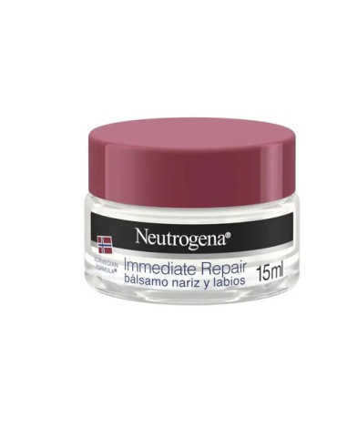 NEUTROGENA BALSAMO LABIAL Y NARIZ 15 ML