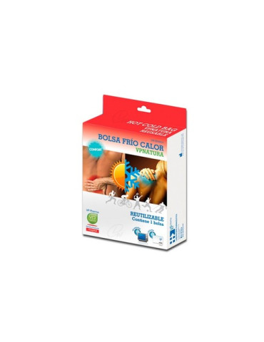 VP NATURA BOLSA FRIO/CALOR 1 BOLSA