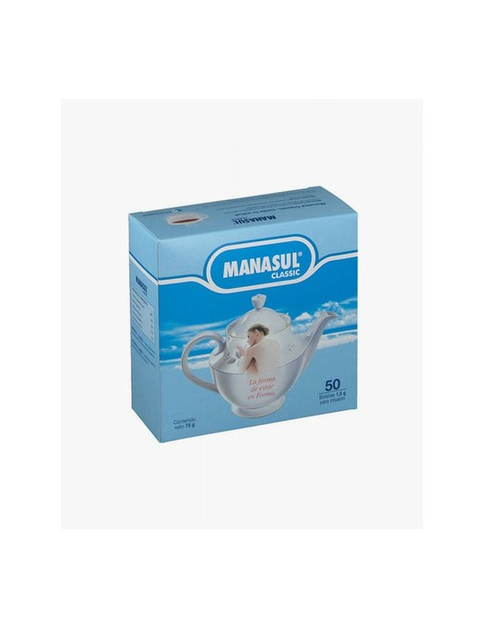 MANASUL CLASSIC 50 FILTROS