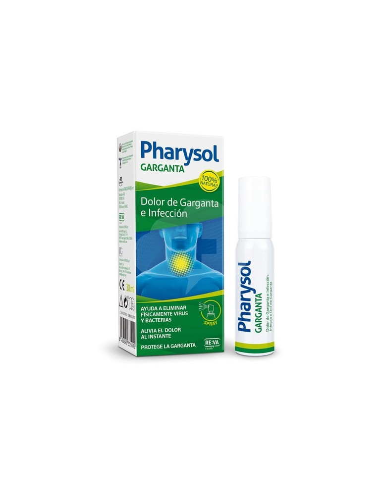 PHARYSOL SPRAY 30 ML