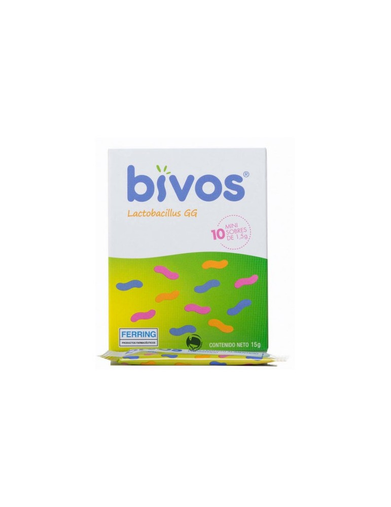 BIVOS 10 MINISOBRES 1.5 G