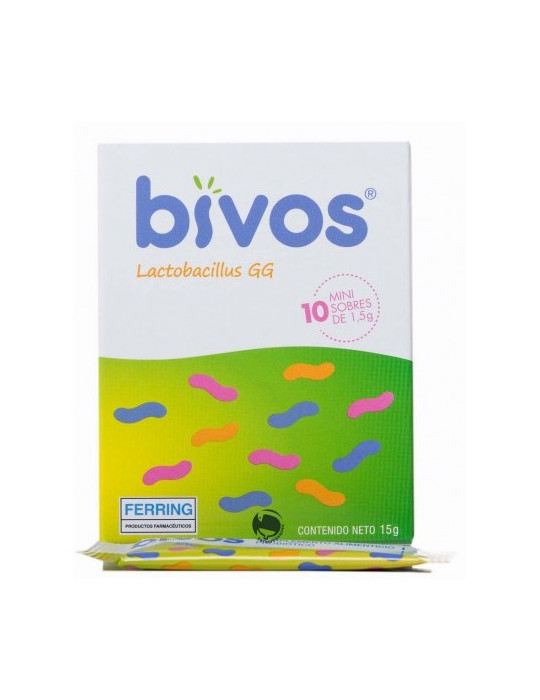 BIVOS 10 MINISOBRES 1.5 G