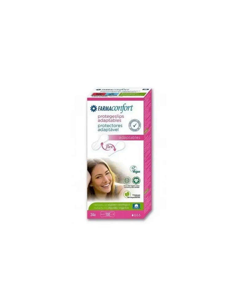 PROTEGE SLIP FARMACONFORT FLEX ADAPTABLES 24 U