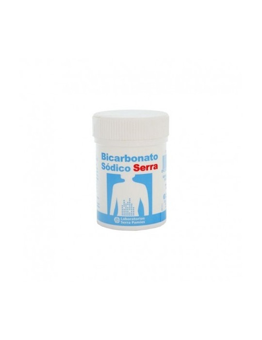 BICARBONATO SODICO SERRA 180 G