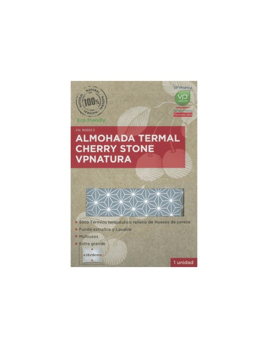 ALMOHADA TERMAL VPNATURA